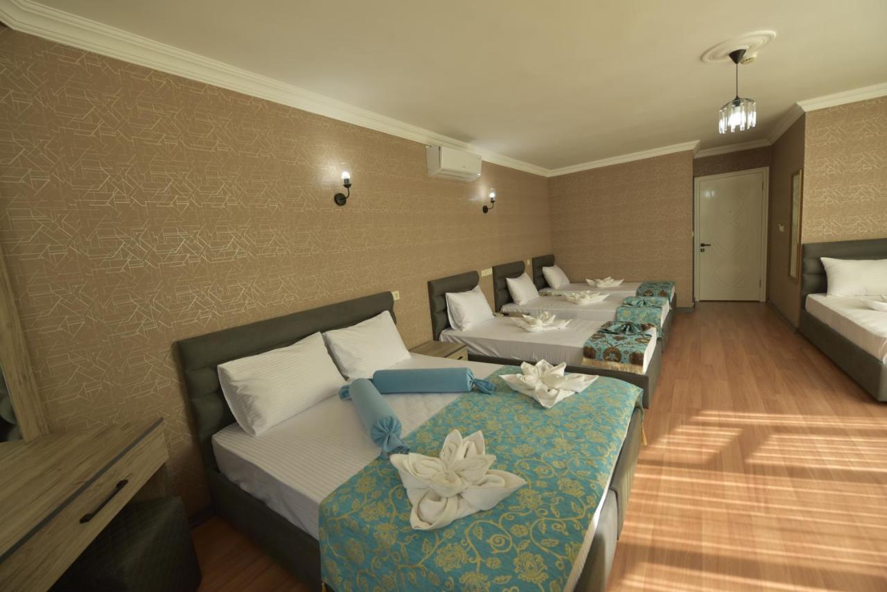 Omega Luxx Hotel Istanbulská provincie Exteriér fotografie