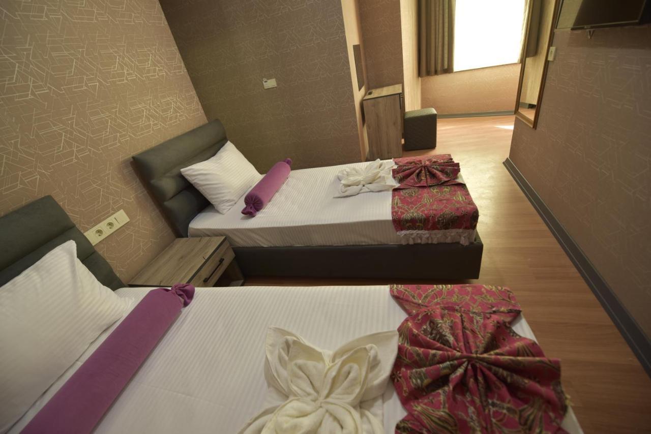 Omega Luxx Hotel Istanbulská provincie Exteriér fotografie