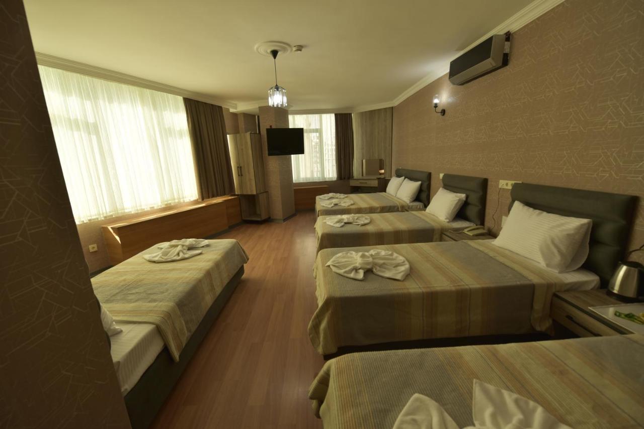 Omega Luxx Hotel Istanbulská provincie Exteriér fotografie