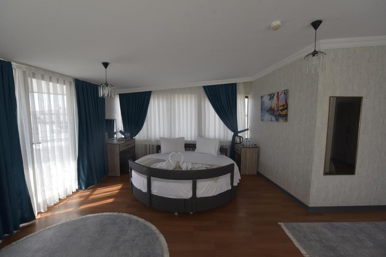 Omega Luxx Hotel Istanbulská provincie Exteriér fotografie