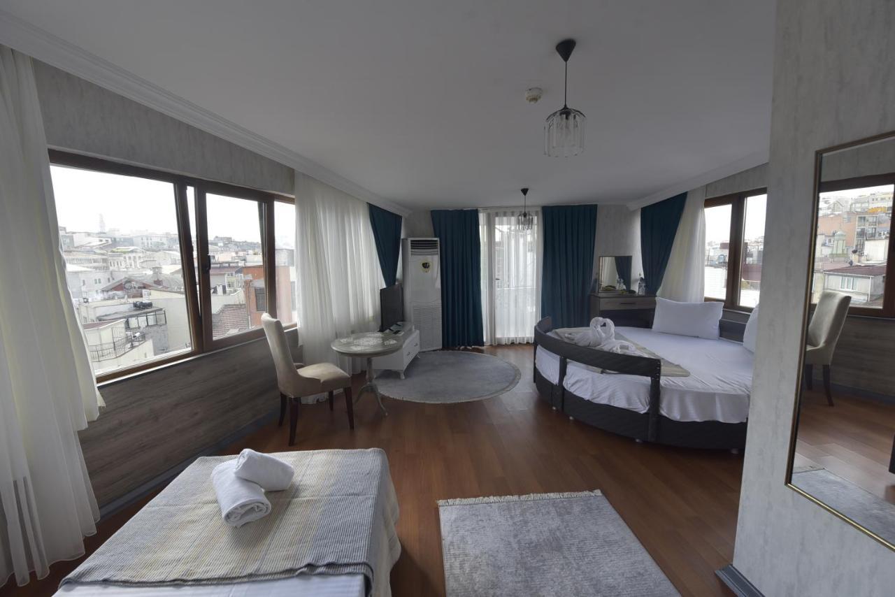 Omega Luxx Hotel Istanbulská provincie Exteriér fotografie