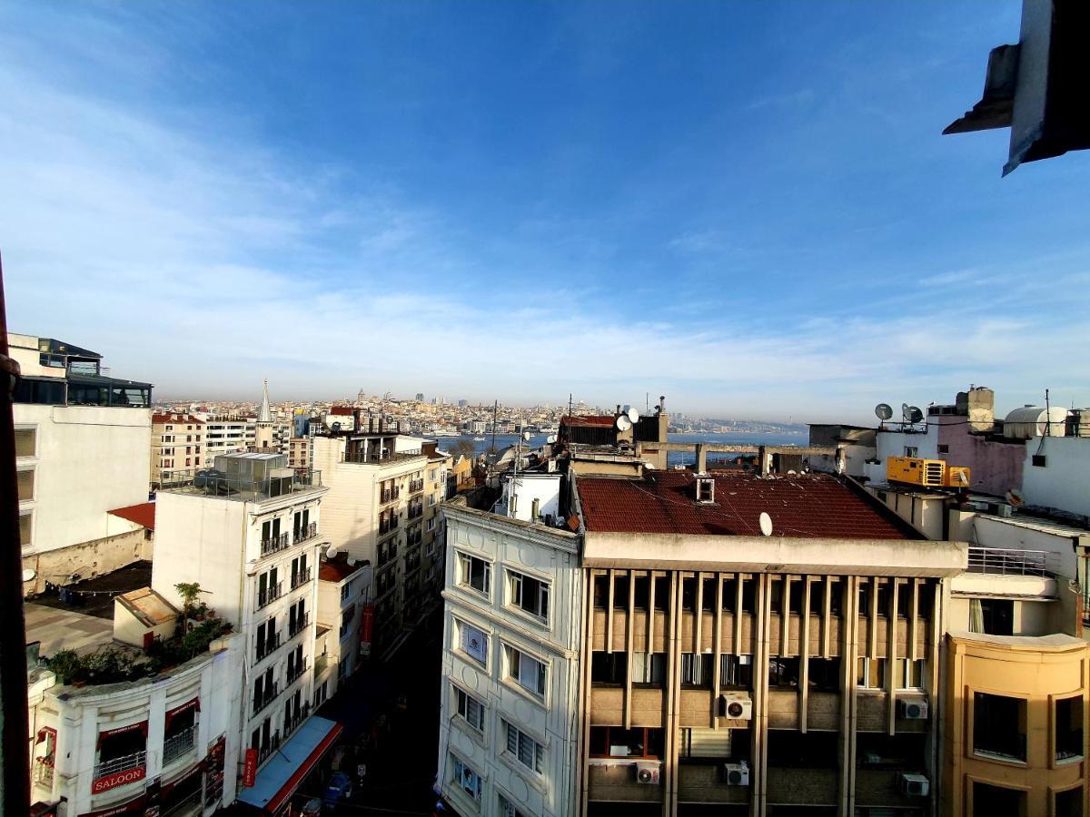 Omega Luxx Hotel Istanbulská provincie Exteriér fotografie