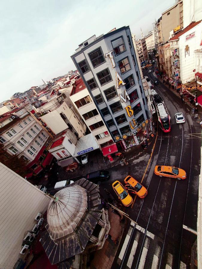 Omega Luxx Hotel Istanbulská provincie Exteriér fotografie