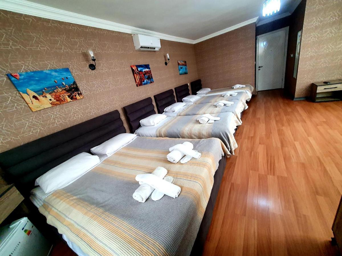 Omega Luxx Hotel Istanbulská provincie Exteriér fotografie