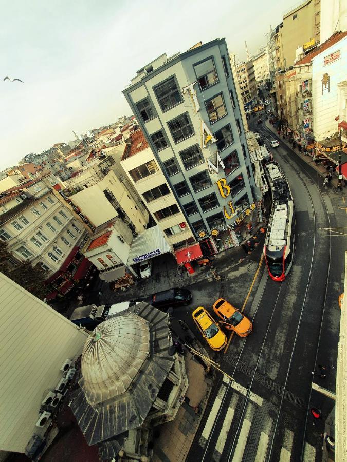 Omega Luxx Hotel Istanbulská provincie Exteriér fotografie